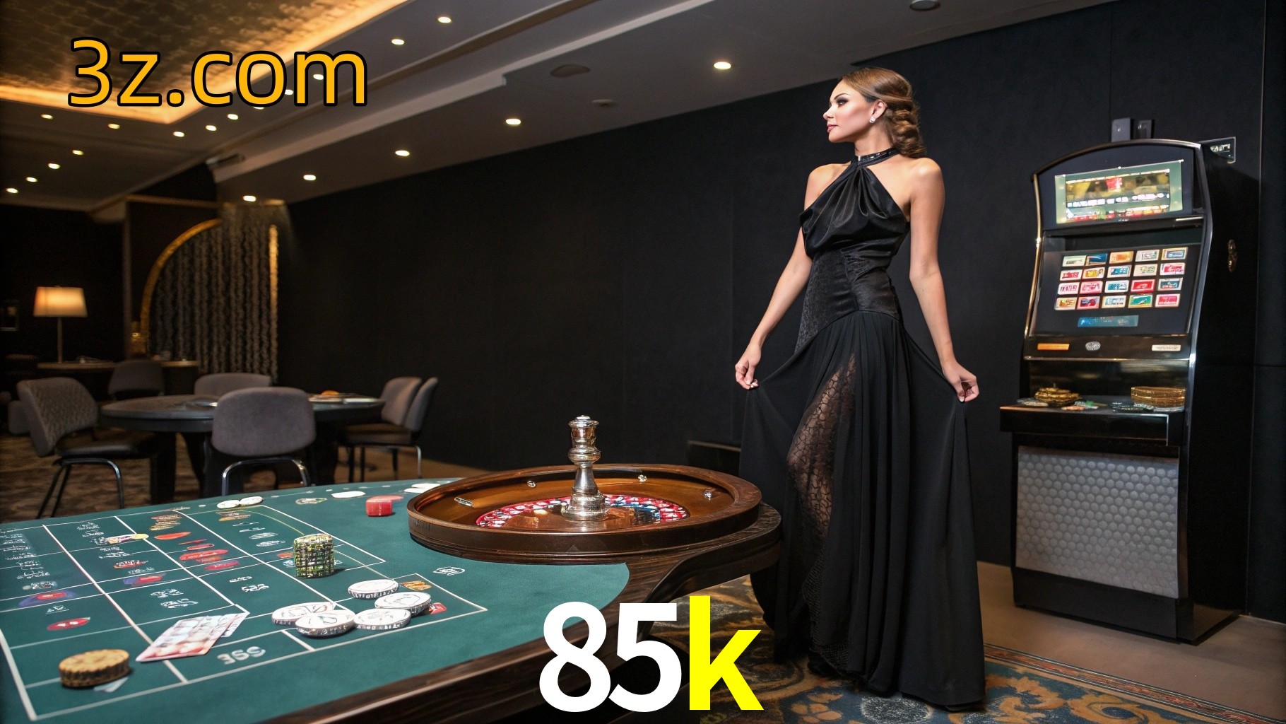 login 85k
