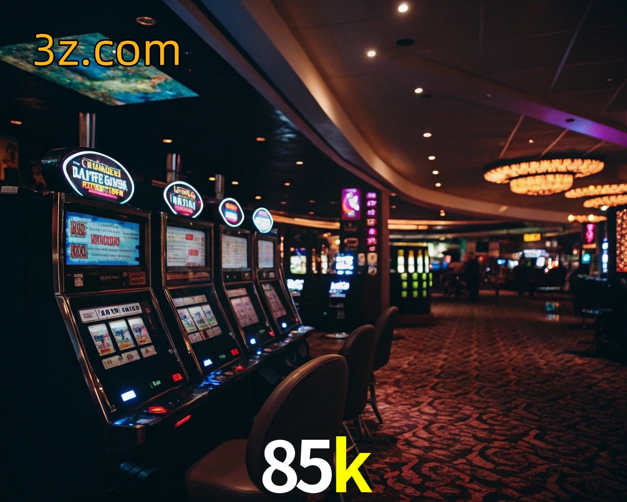 login 85k