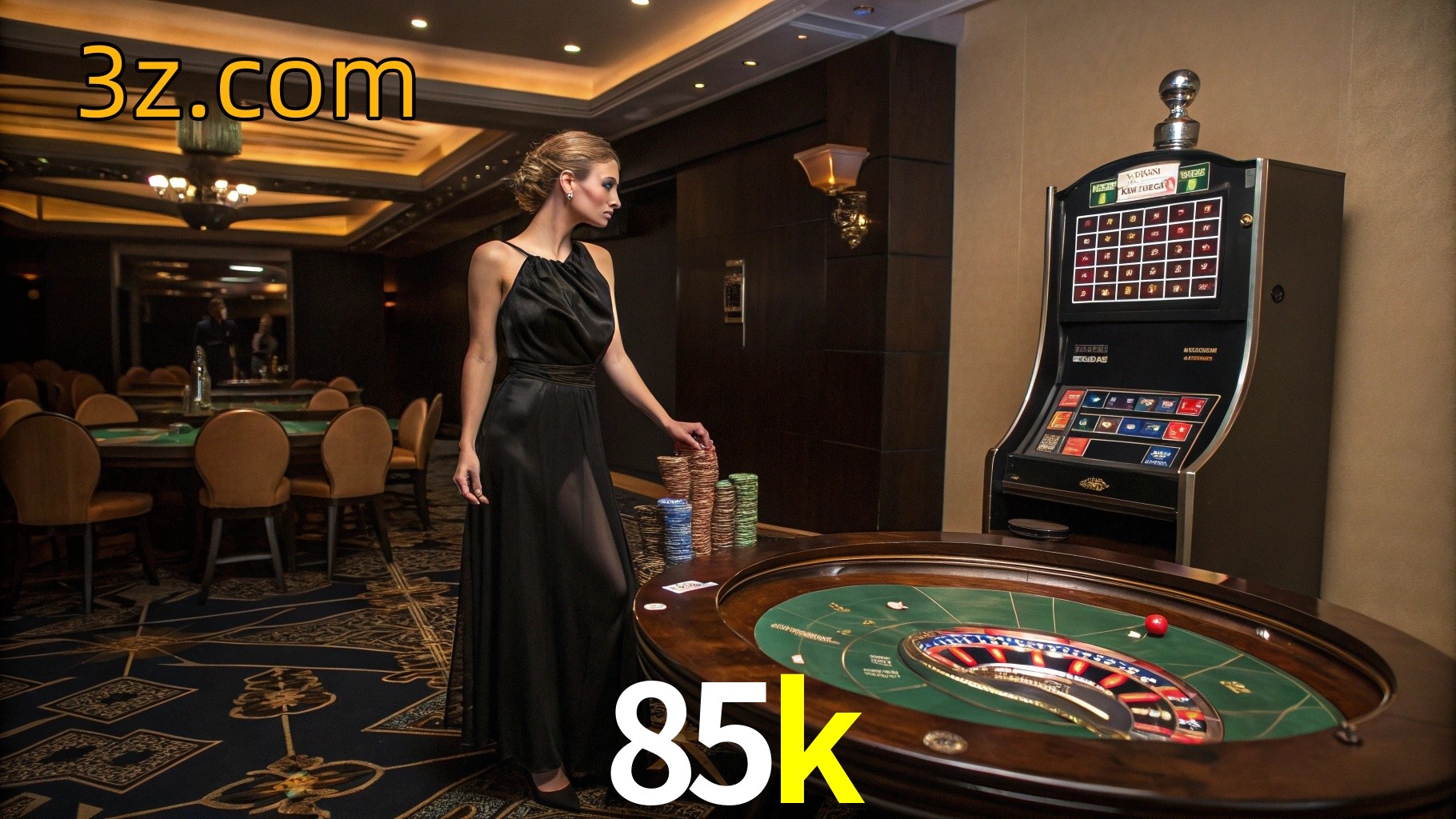 jogo 85k