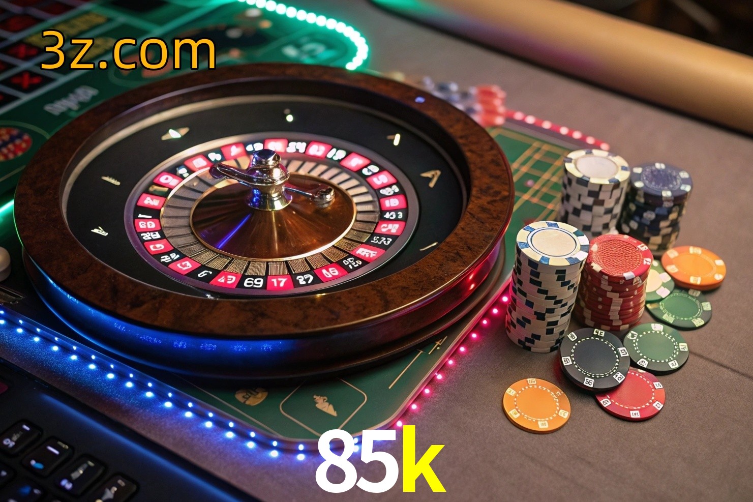 85k Jogos